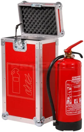 Кейс (кофр) для огнетушителя Fire06